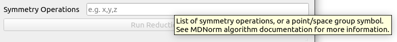 Optional Fields