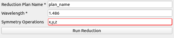 Data Input Validation