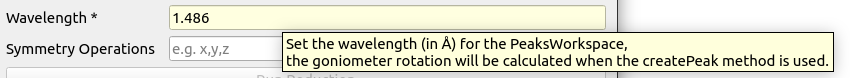 Required Field with default value